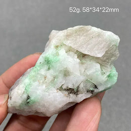 KissICON 15 100% Natural green emerald mineral gem-grade crystal specimens stones and crystals quartz crystals