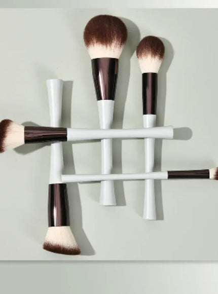 KissICON 15 Piece Makeup Brush Set - Synthetic Foundation