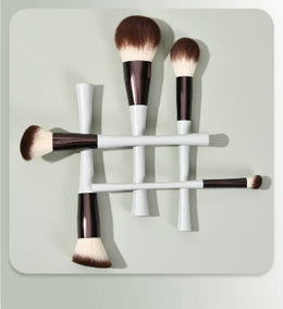 KissICON 15 Piece Makeup Brush Set - Synthetic Foundation