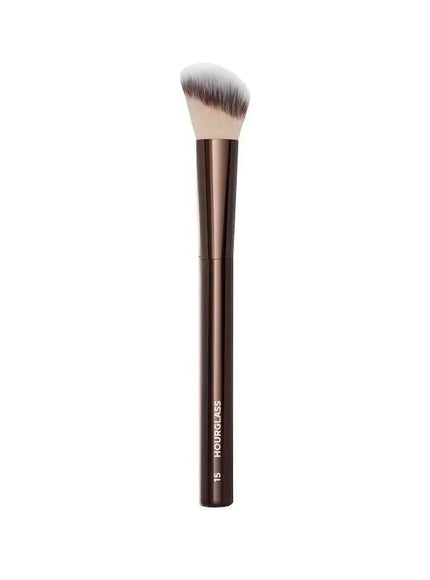 KissICON 15 with box 💋 Blush Brush For Liquid Cream Formulas -