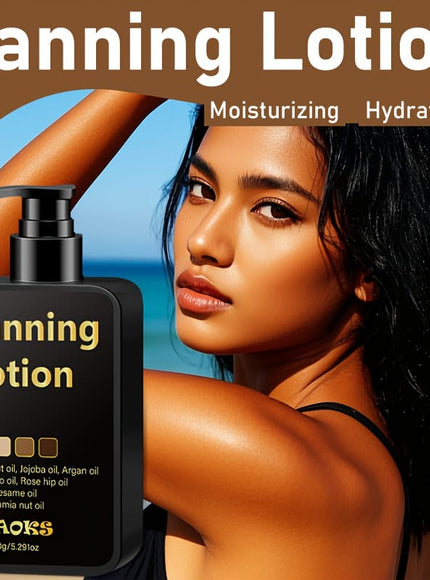KissICON 150g KissIcon 150g Super Dark Self-Tanning Lotion - Quick