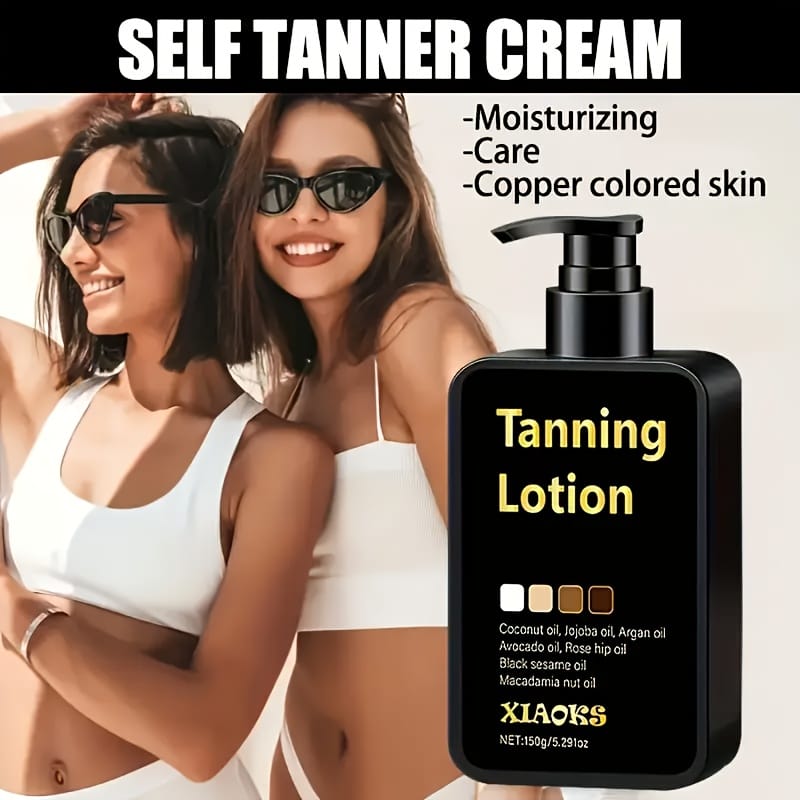 KissICON 150g KissIcon 150g Super Dark Self-Tanning Lotion - Quick