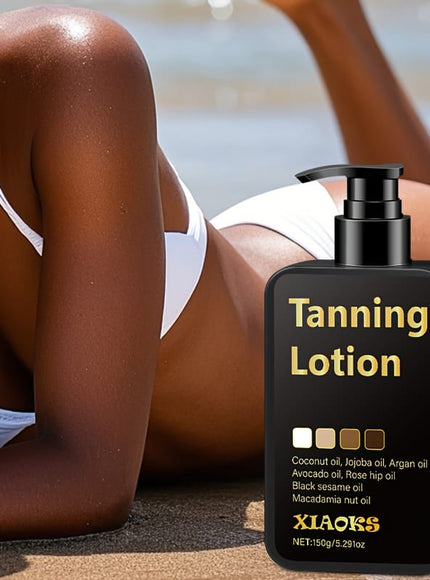 KissICON 150g KissIcon 150g Super Dark Self-Tanning Lotion - Quick