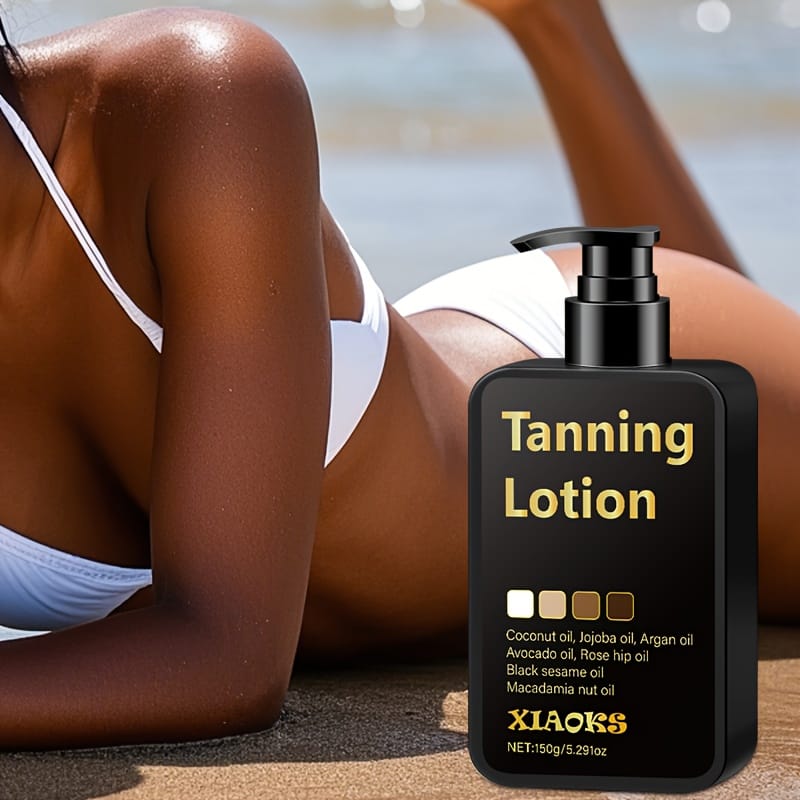 KissICON 150g KissIcon 150g Super Dark Self-Tanning Lotion - Quick