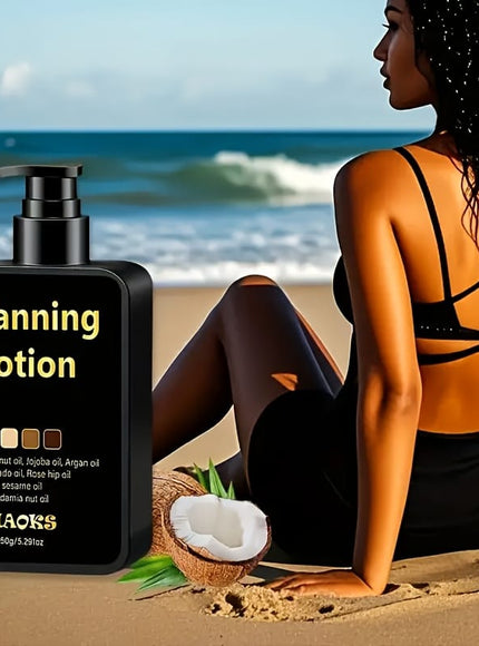 KissICON 150g KissIcon 150g Super Dark Self-Tanning Lotion - Quick