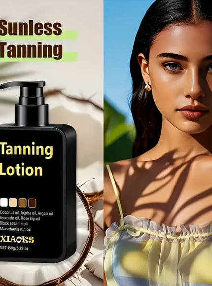 KissICON 150g KissIcon 150g Super Dark Self-Tanning Lotion - Quick