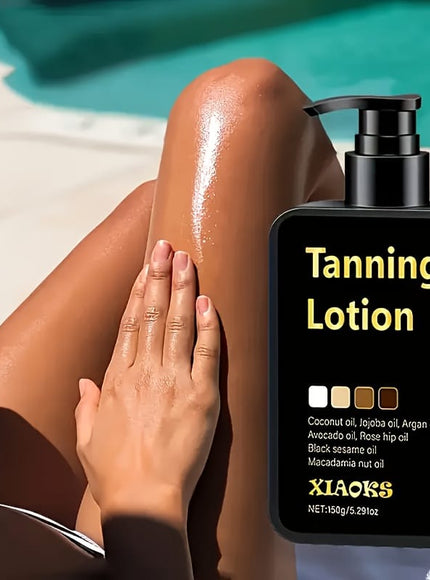 KissICON 150g KissIcon 150g Super Dark Self-Tanning Lotion - Quick