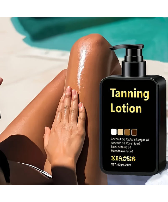 KissICON 150g KissIcon 150g Super Dark Self-Tanning Lotion - Quick