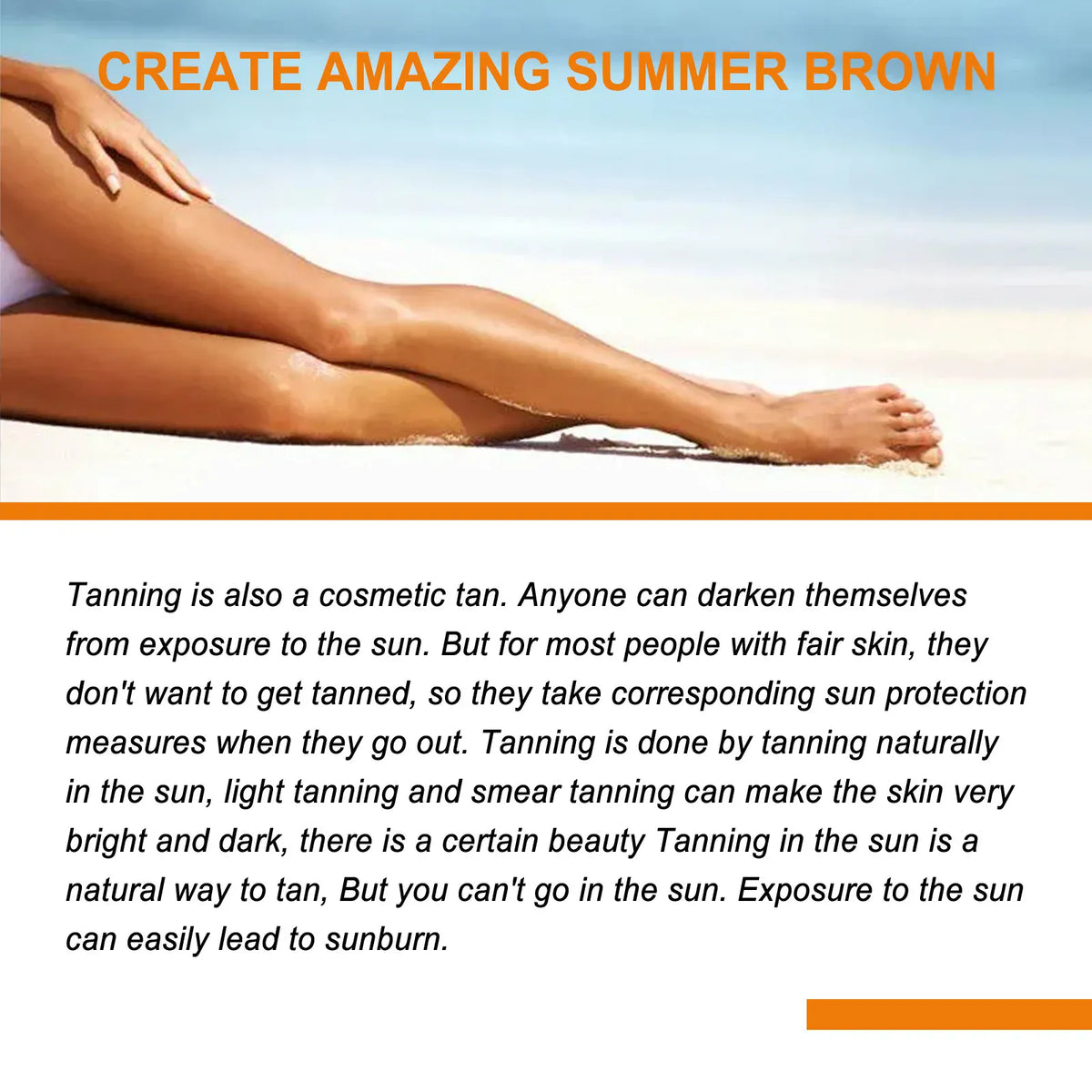 KissICON 150g KissIcon Intensive Tanning Gel Accelerator Lasting Cream