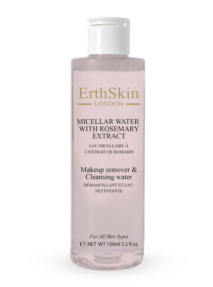 KissICON 150g Rosemary Micellar Water Gentle Cleanse Refreshing