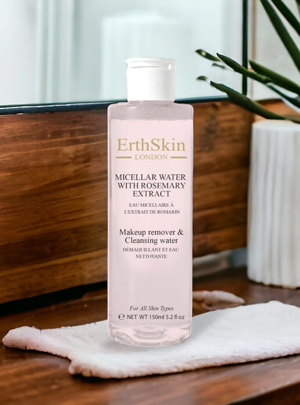 KissICON 150g Rosemary Micellar Water Gentle Cleanse Refreshing