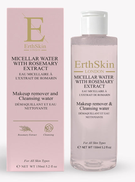 KissICON 150g Rosemary Micellar Water Gentle Cleanse Refreshing