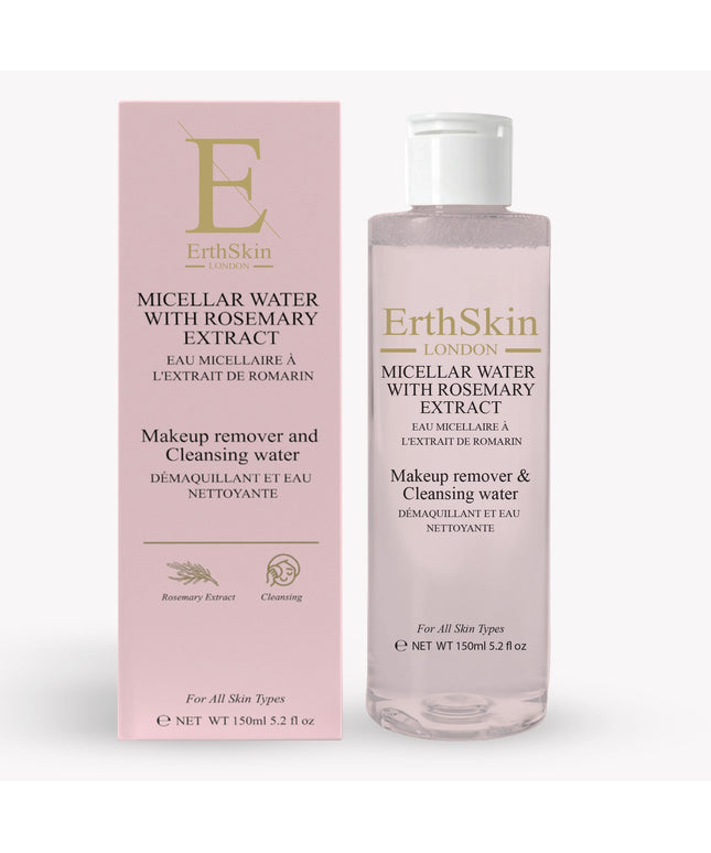 KissICON 150g Rosemary Micellar Water Gentle Cleanse Refreshing