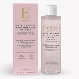 KissICON 150g Rosemary Micellar Water Gentle Cleanse Refreshing
