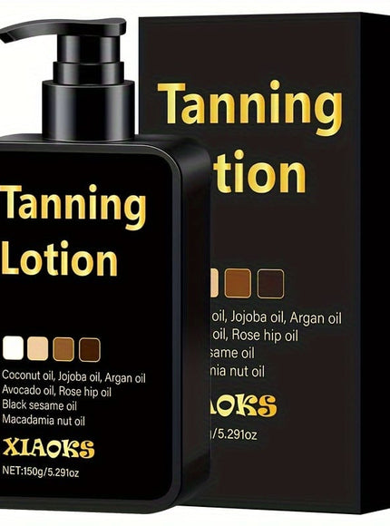 KissICON 150g 💋 Universal Tanning Cream - Indoor Outdoor Use