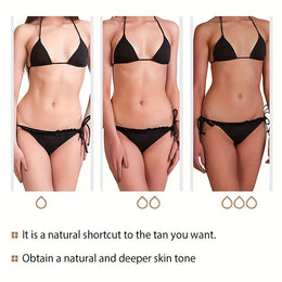 KissICON 150g 💋 Universal Tanning Cream - Indoor Outdoor Use