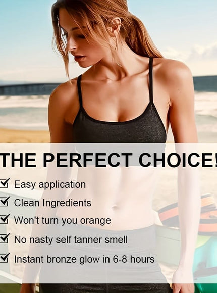 KissICON 150g 💋 Universal Tanning Cream - Indoor Outdoor Use