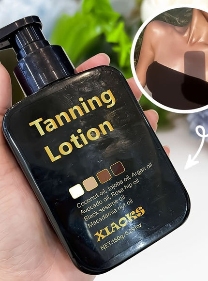 KissICON 150g 💋 Universal Tanning Cream - Indoor Outdoor Use