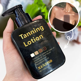 KissICON 150g 💋 Universal Tanning Cream - Indoor Outdoor Use