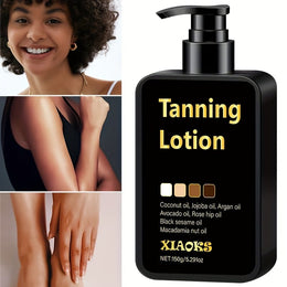 KissICON 150g 💋 Universal Tanning Cream - Indoor Outdoor Use