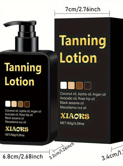 KissICON 150g 💋 Universal Tanning Cream - Indoor Outdoor Use