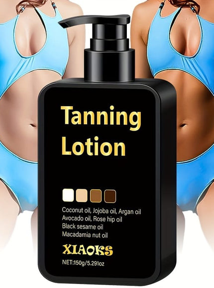 KissICON 150g 💋 Universal Tanning Cream - Indoor Outdoor Use