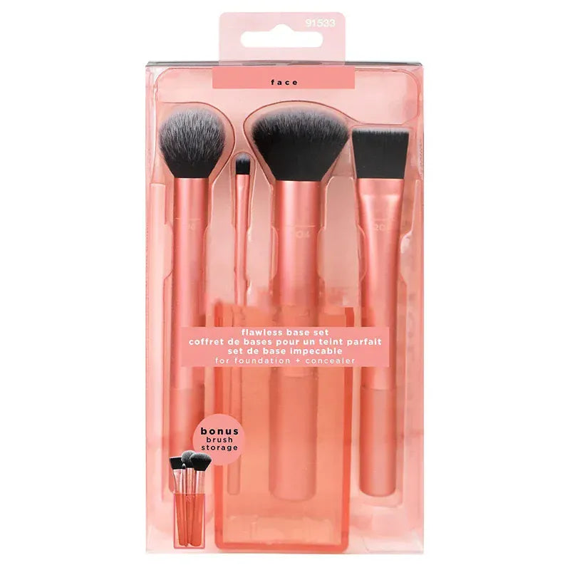 KissICON 1533 KissIcon Popular Full Set Makeup Brushes All In