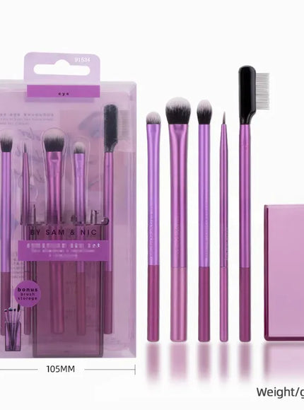 KissICON 1534 KissIcon Popular Full Set Makeup Brushes All In