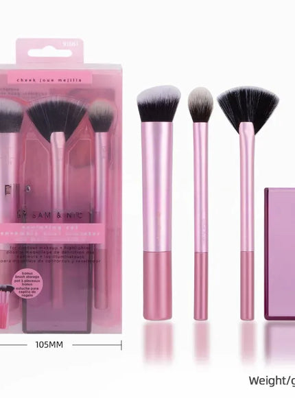 KissICON 1561 KissIcon Popular Full Set Makeup Brushes All In
