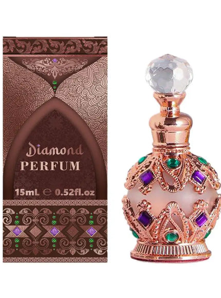 KissICON 15ml / CN KissIcon Exotic Arabian Perfume - Long-Lasting Pheromone