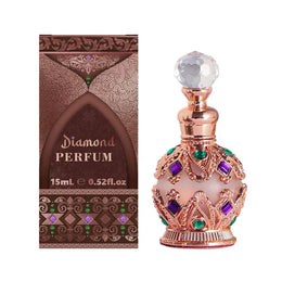 KissICON 15ml / CN KissIcon Exotic Arabian Perfume - Long-Lasting Pheromone