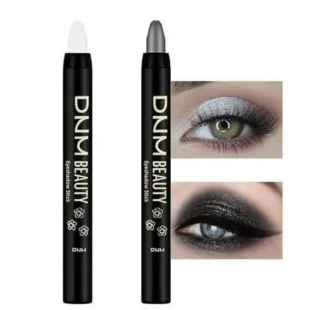 KissICON 💋 16 Colors Pearlescent Eyeliner - Glitter Waterproof