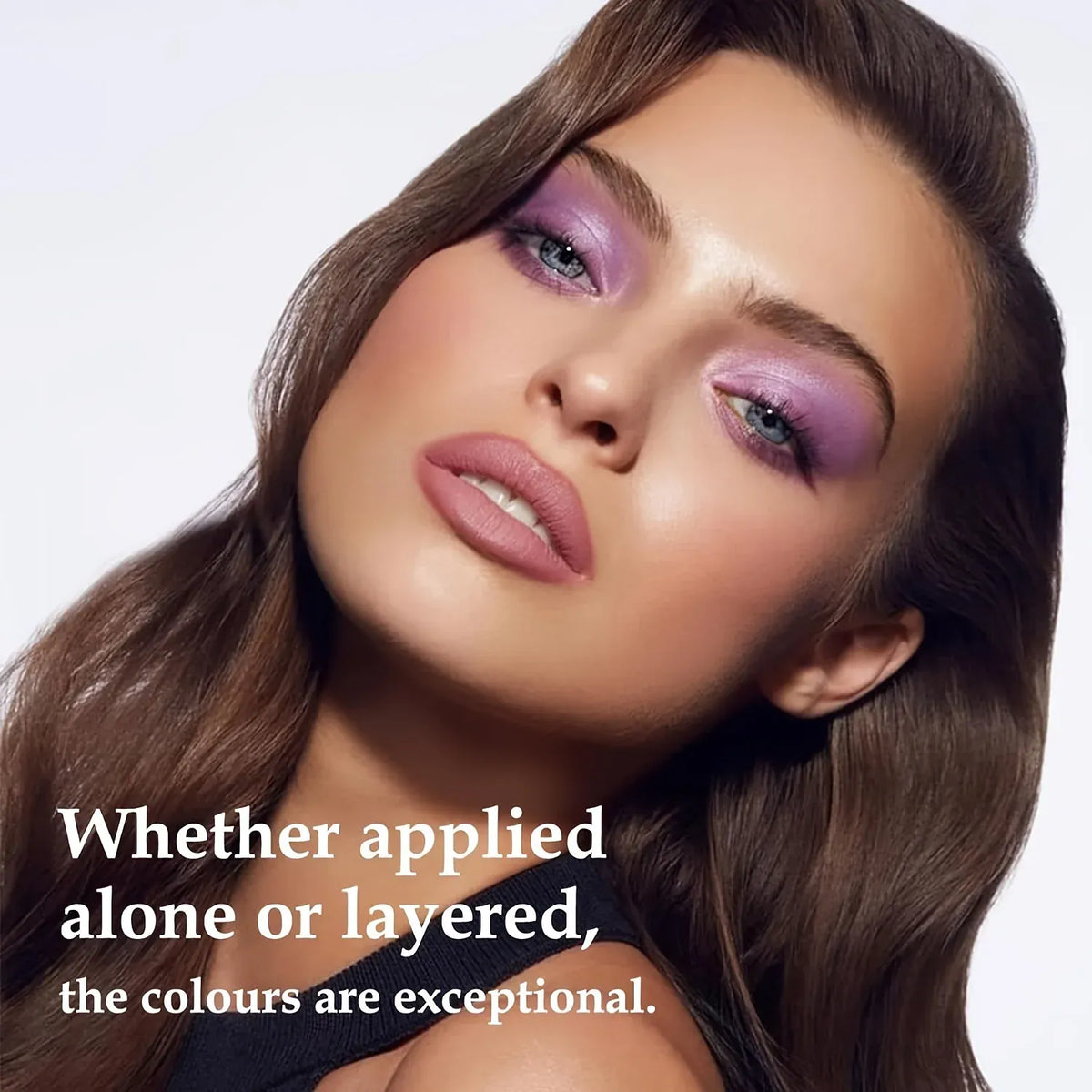 KissICON 💋 16 Colors Pearlescent Eyeliner - Glitter Waterproof