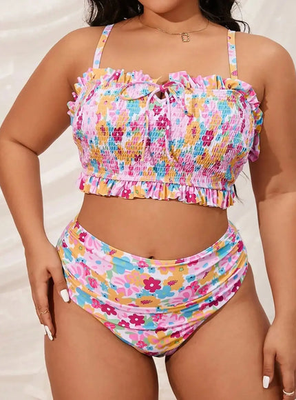 KissICON 1610 / 2XL Bikinis Set – Curve Push
