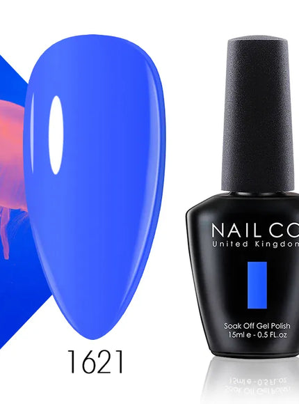 KissICON 1621 KissIcon Nailco Top Coat And Base Coat Gel