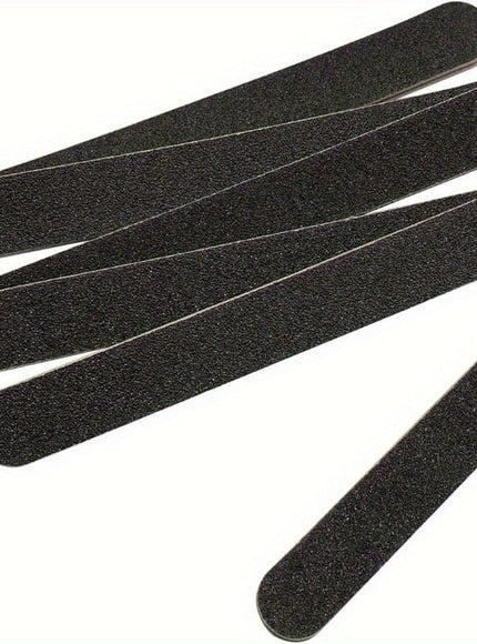 Professional Double Sided Grit Nail Files Boards Non