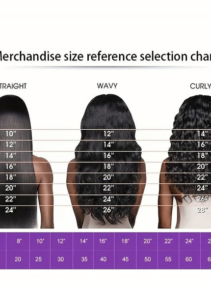 KissICON 16inch / Black Kissicon Doheroine Deep Wave 360hd Lace