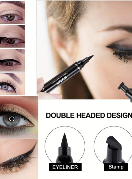 KissICON 16PCS Complete Pro Makeup Kit Eyes Face
