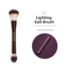 KissICON 17 KissIcon Hourglass Retractable Makeup Brush - All In