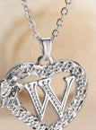 W