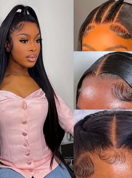 Kissicon 13x4 Hd Lace Front Wig