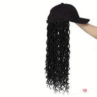 18” Faux locs 1B