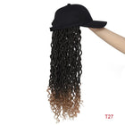 18” Faux locs T27