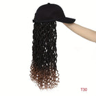 18” Faux locs T30
