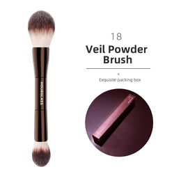 KissICON 18 KissIcon Hourglass Retractable Makeup Brush - All In