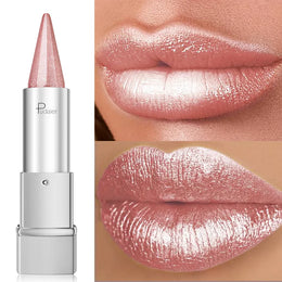 KissICON 18 KissIcon Pearlescent Sparkle Lipstick Waterproof 24H