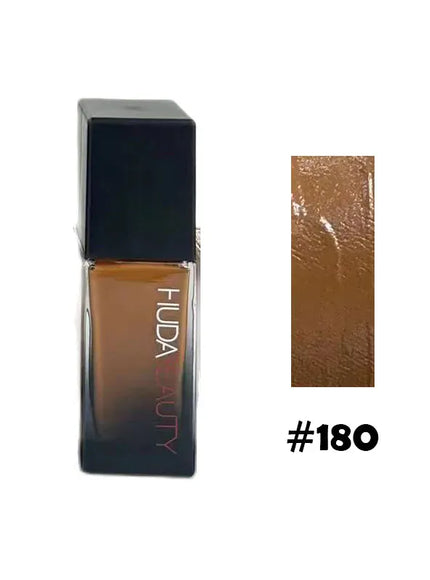 KissICON 180 34ml Flawless Foundation Matte Concealer Conceals Pores