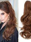 18inch / Light Auburn