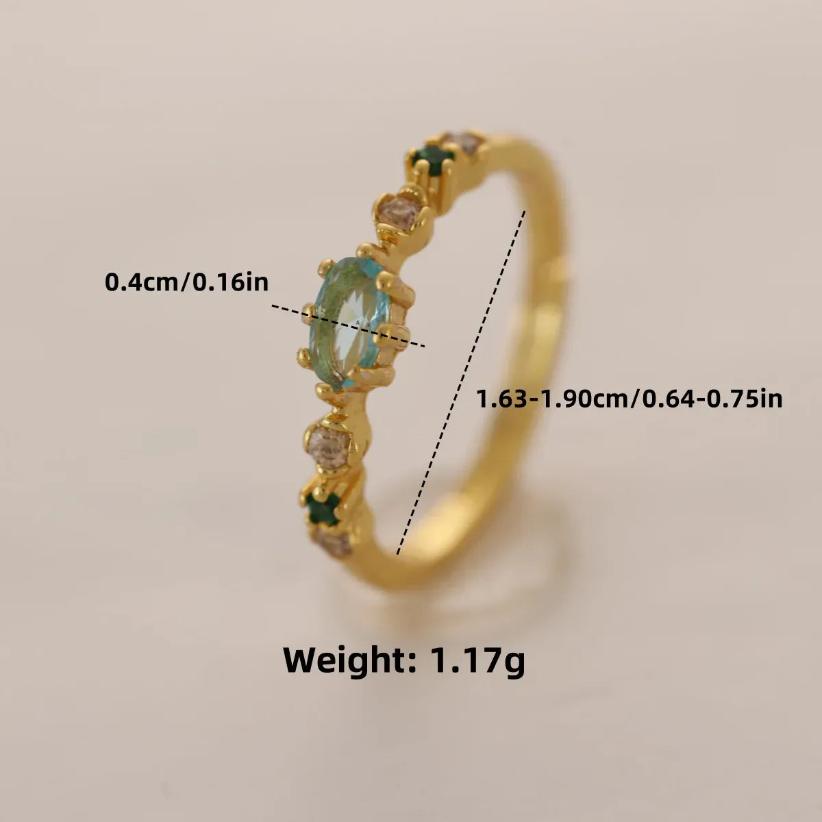 KissICON 18k Gold Plating / resizable Kissicon S925 Silver Ring – Zircon Inlaid
