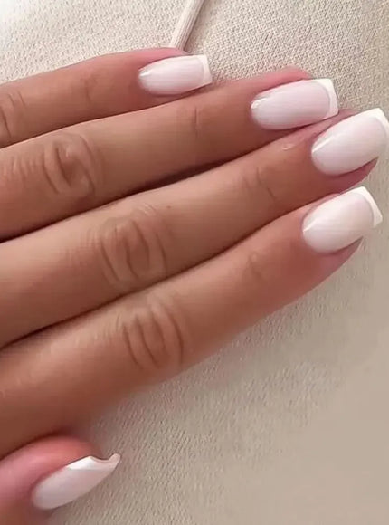KissICON 19 KissIcon 24Pcs Square False Nails Full Cover -
